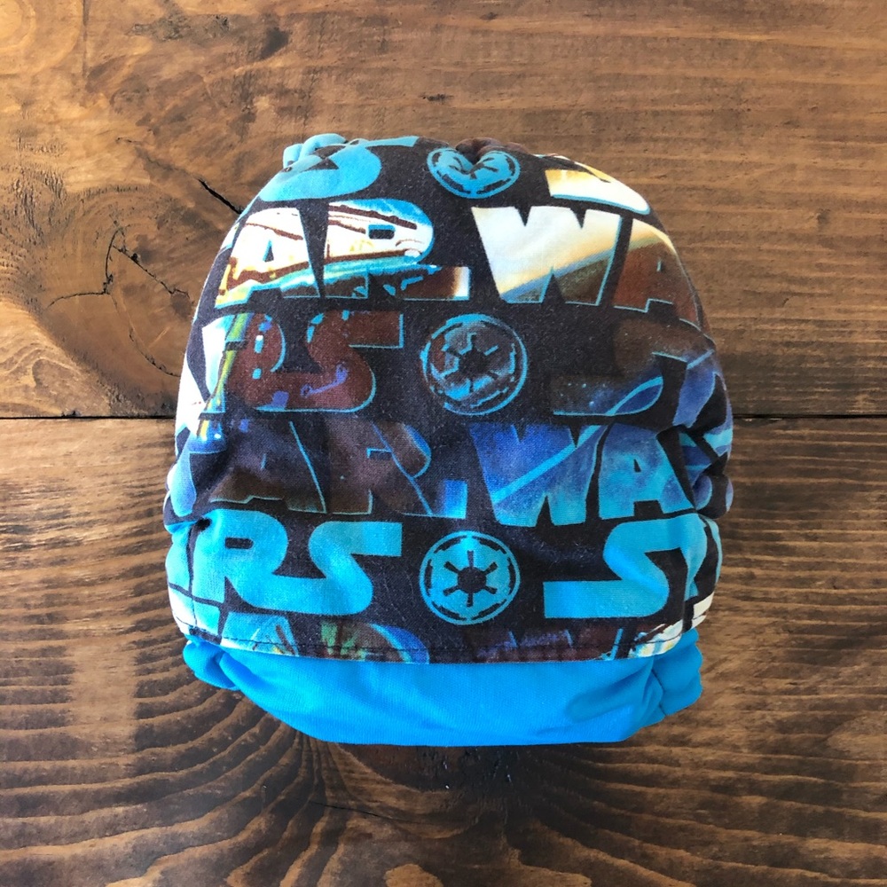 Star Wars Cloth Diaper